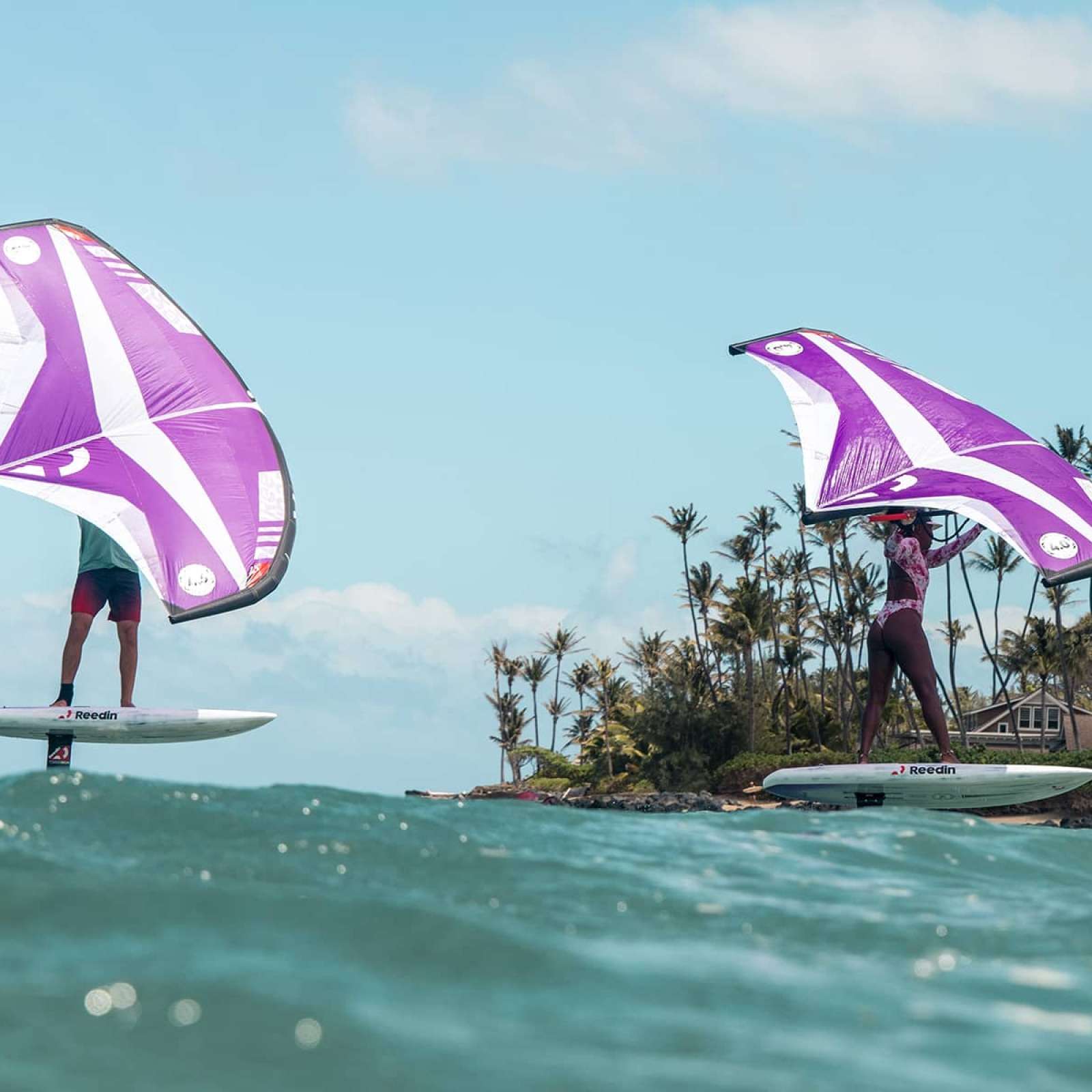 Reedin Wing Pack 2026 en action