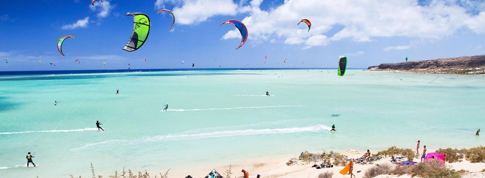 Ce guide en bref - Comment choisir son spot de kite surf
