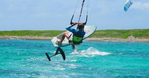 Les différents programmes possibles en kitesurf - Comment choisir son spot de kite surf, vue 4