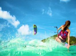 Les différents programmes possibles en kitesurf - Comment choisir son spot de kite surf