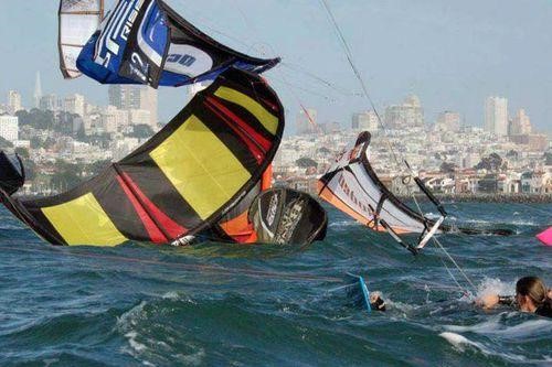 Fréquentation, plage et plan d’eau sur un spot - Comment choisir son spot de kite surf