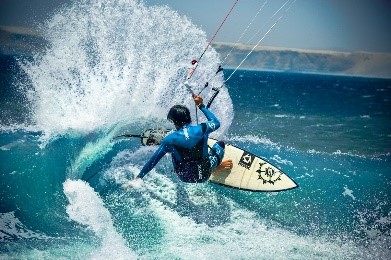 Les différents programmes possibles en kitesurf - Comment choisir son spot de kite surf, vue 3