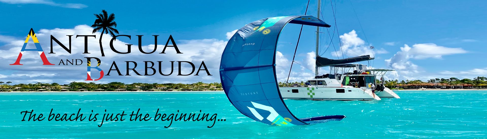 antigua kite