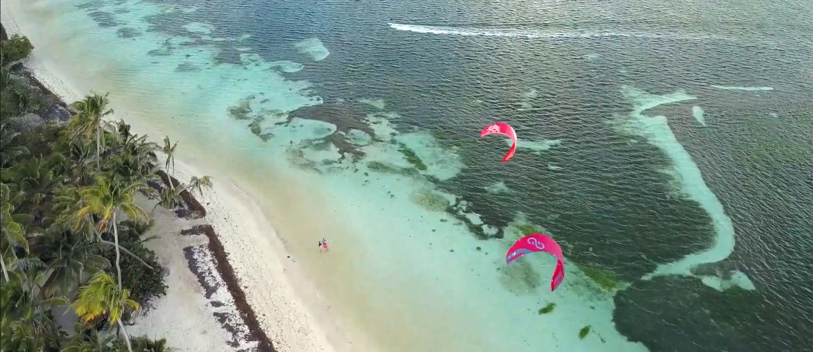 Guide til kite, Surf, foil eller wing på Martinique: de gode spots