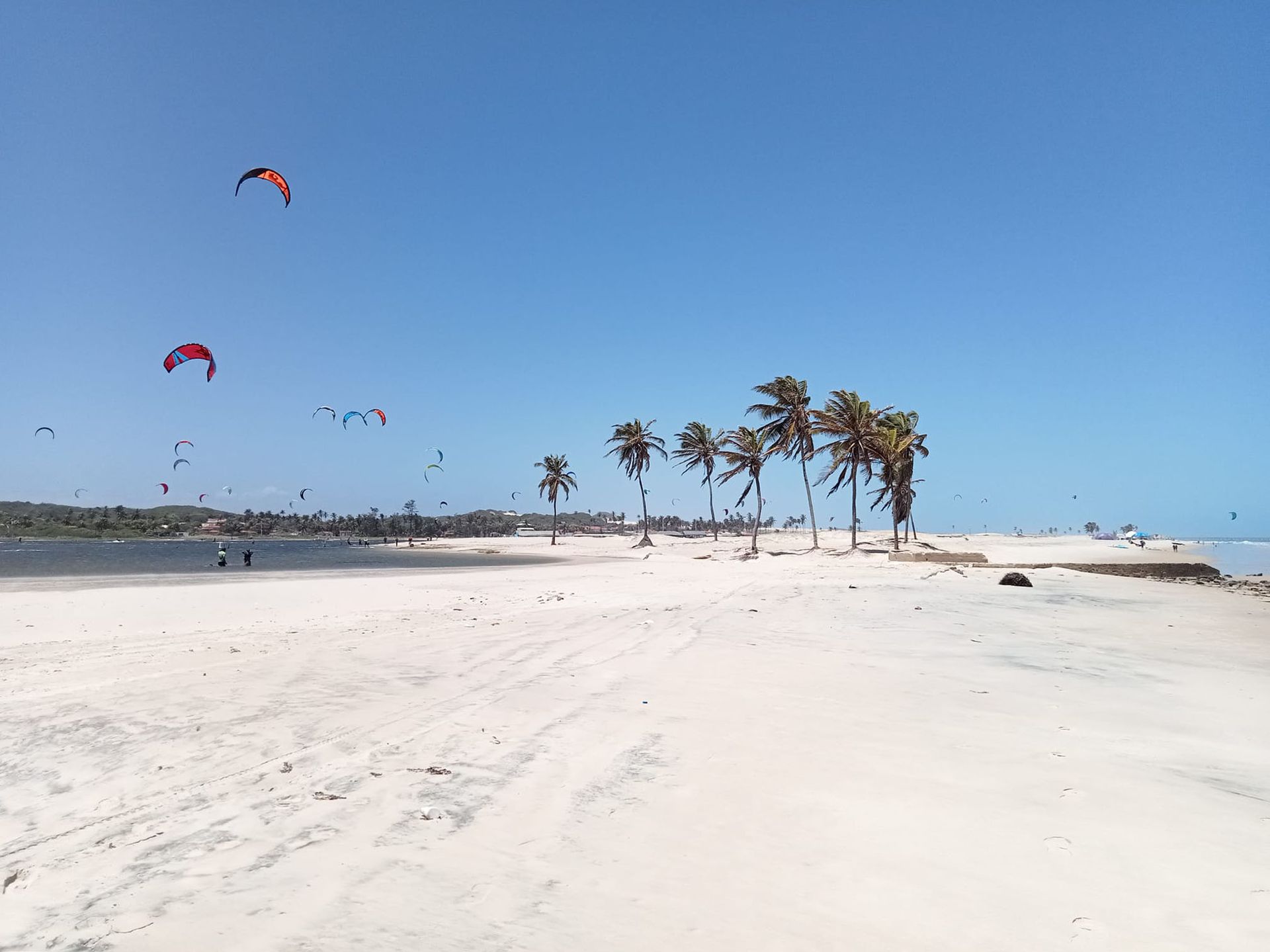 Ce guide en bref - Un trip de kitesurf au brésil par valentin, vue 4