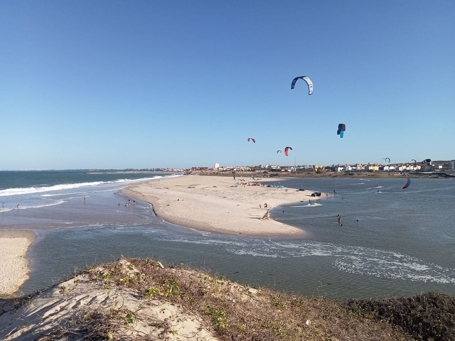 Ce guide en bref - Un trip de kitesurf au brésil par valentin