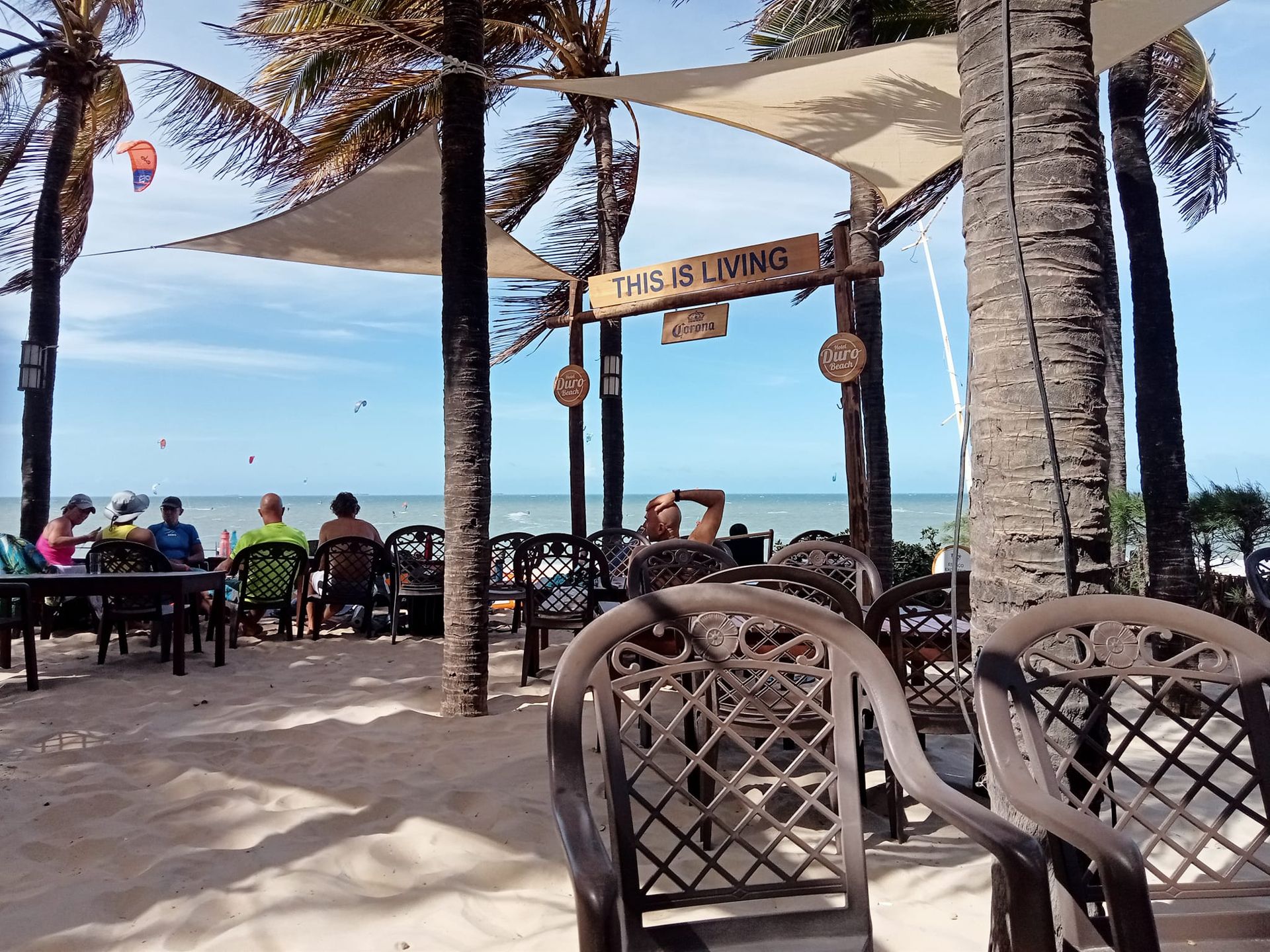 Expériences et Astuces de Kitesurf à Cumbuco - Un trip de kitesurf au brésil par valentin