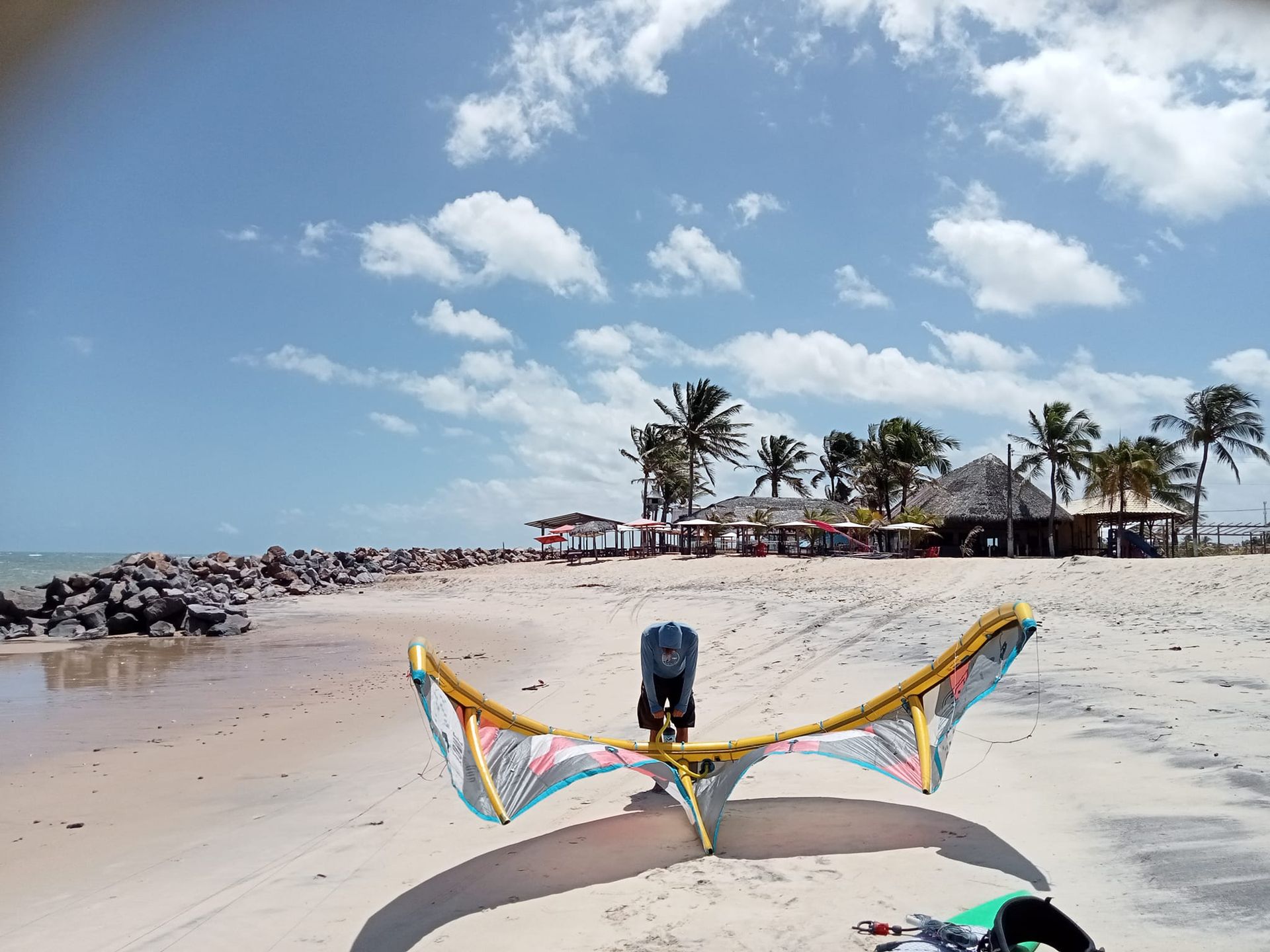Ce guide en bref - Un trip de kitesurf au brésil par valentin, vue 3