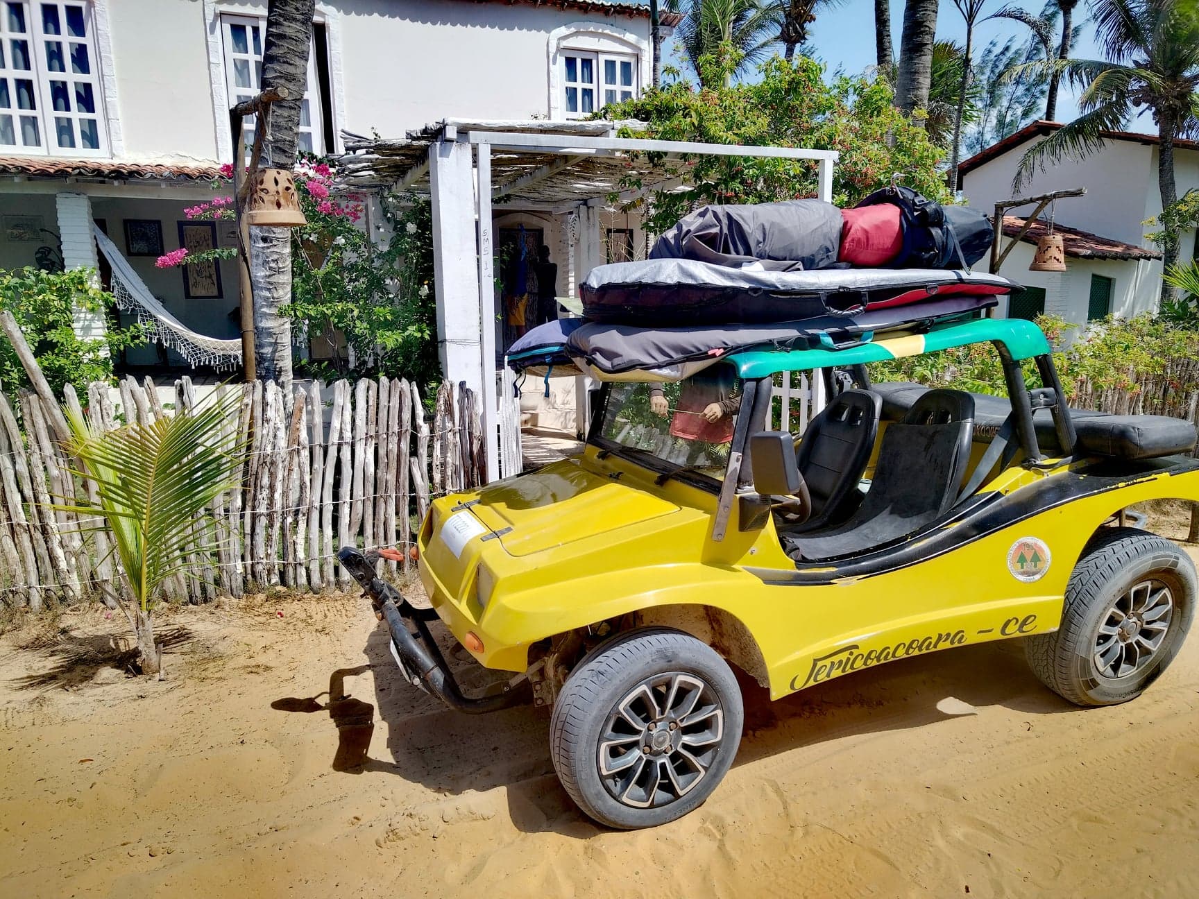 buggy bresil kite
