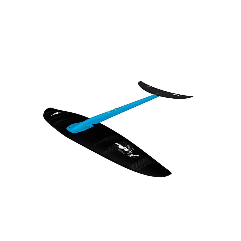 Pacchetto Wingfoil F-One Rocket Wing V4 + Foil Phantom FCT