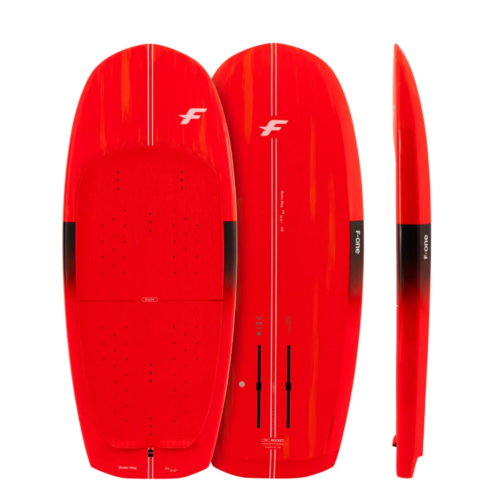 Pack Wingfoil F-One Rocket Wing V4 + Foil Phantom FCT + Core XC
