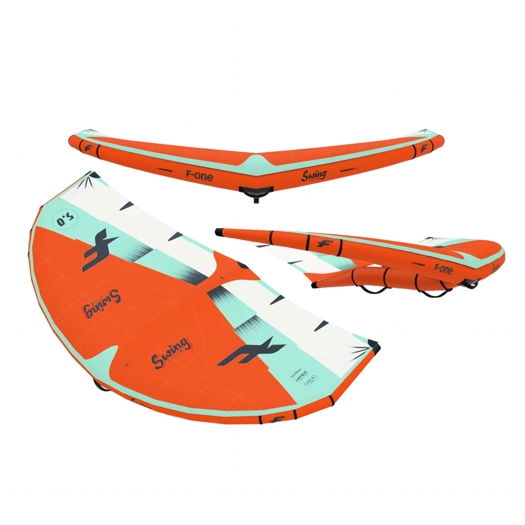 F-ONE Swing V3 - Vue principale de l’aile