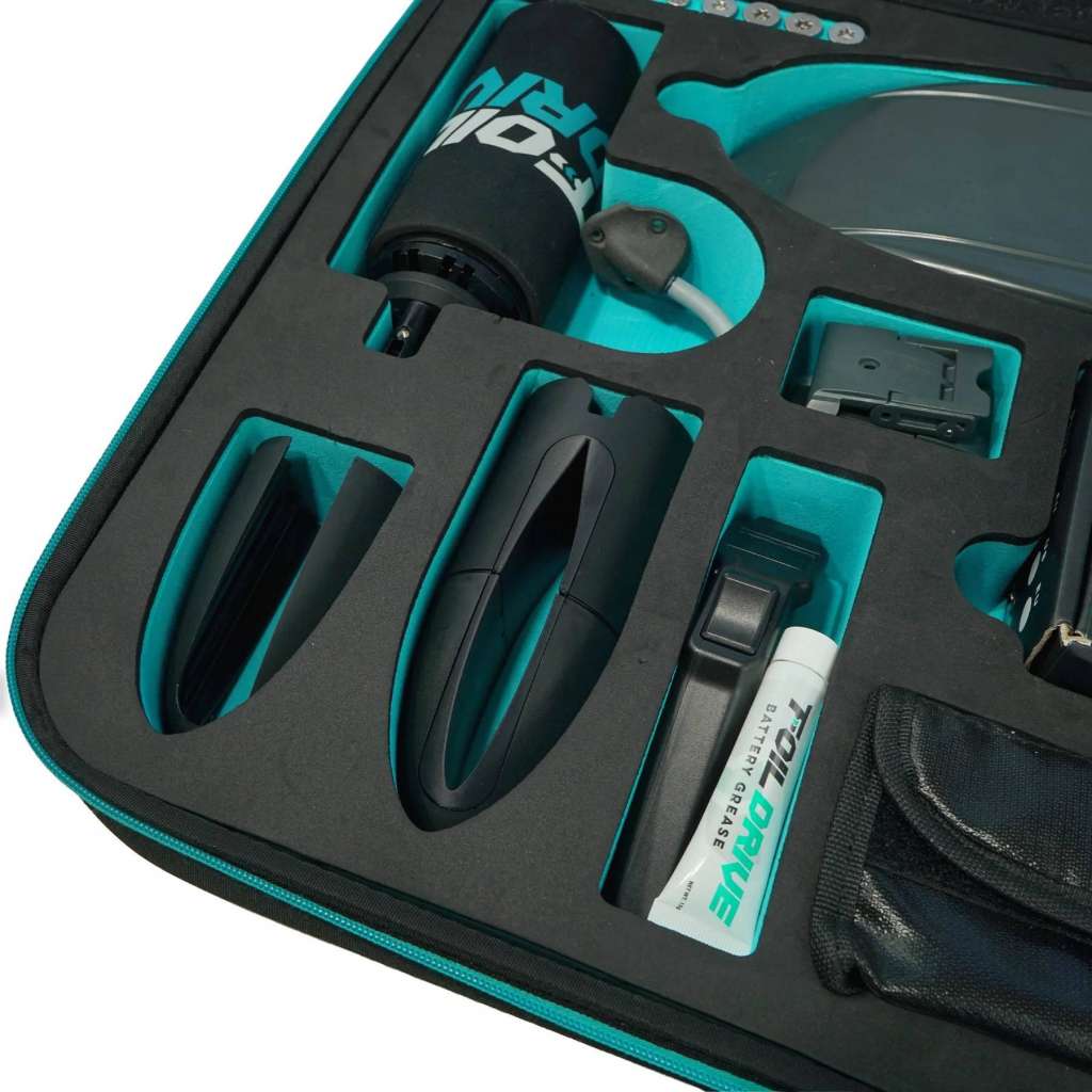 Foil Drive Assist MAX - Acessórios e peças incluídas