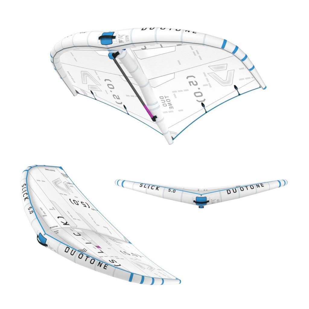 Duotone Slick Concept Blue 2024 - Hoofdaanzicht