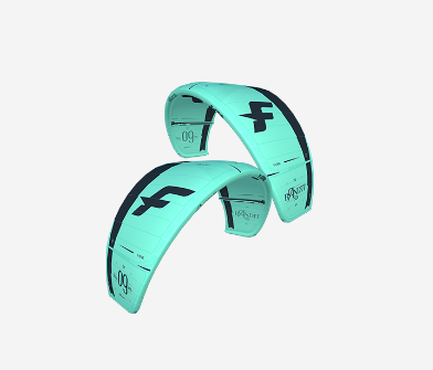 F-ONE Bandit - allround freeride kite