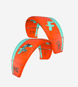 F-ONE Bandit S - kite för surf och vågor