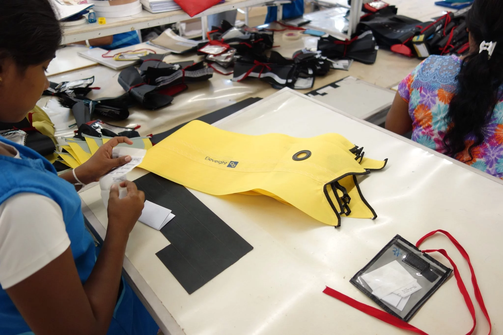 Peter Stiewe - concepteur kites Eleveight
