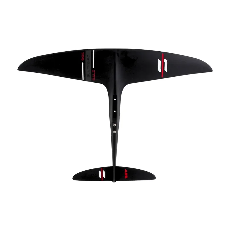 KIT FOIL COMPLETO SABFOIL BALZ PRO 965 BLACKBIRD MODULAR FULL CARBON