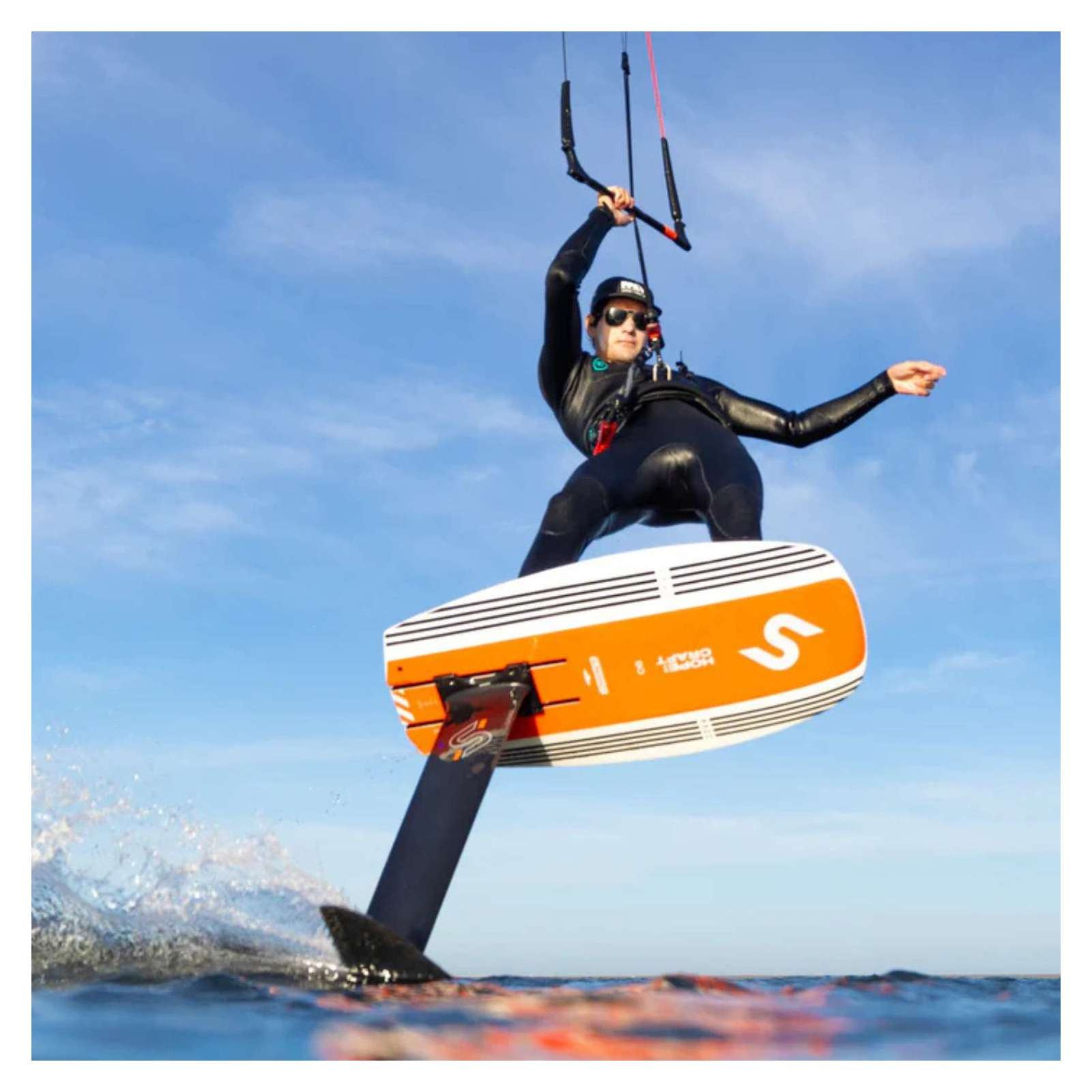 SLINGSHOT PACK ONE-LOCK KITE CARBON 2026 - vue alternative 12