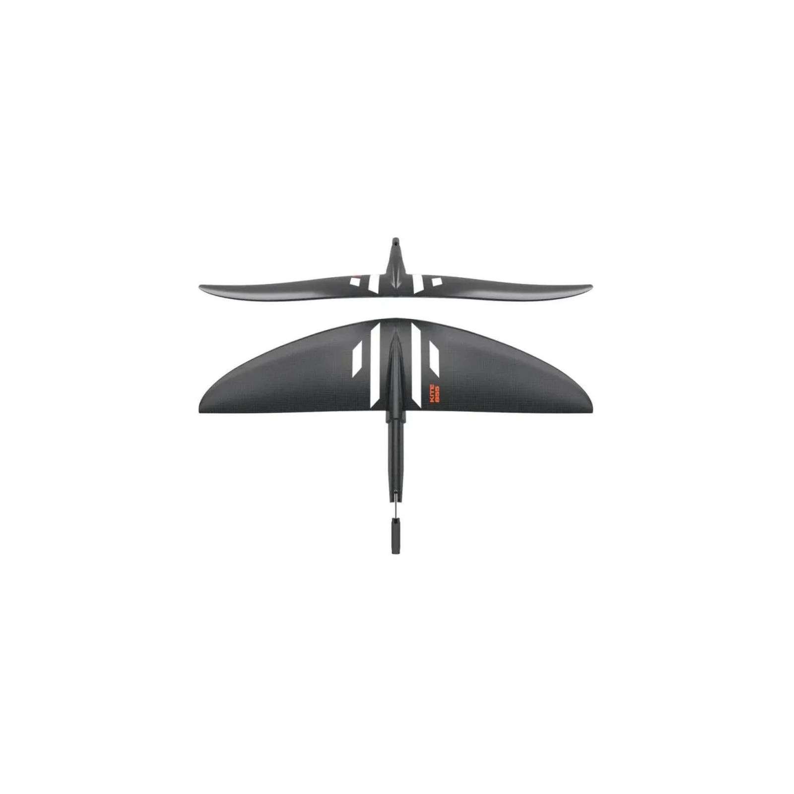 SLINGSHOT PACK ONE-LOCK KITE CARBON 2026 - détail produit