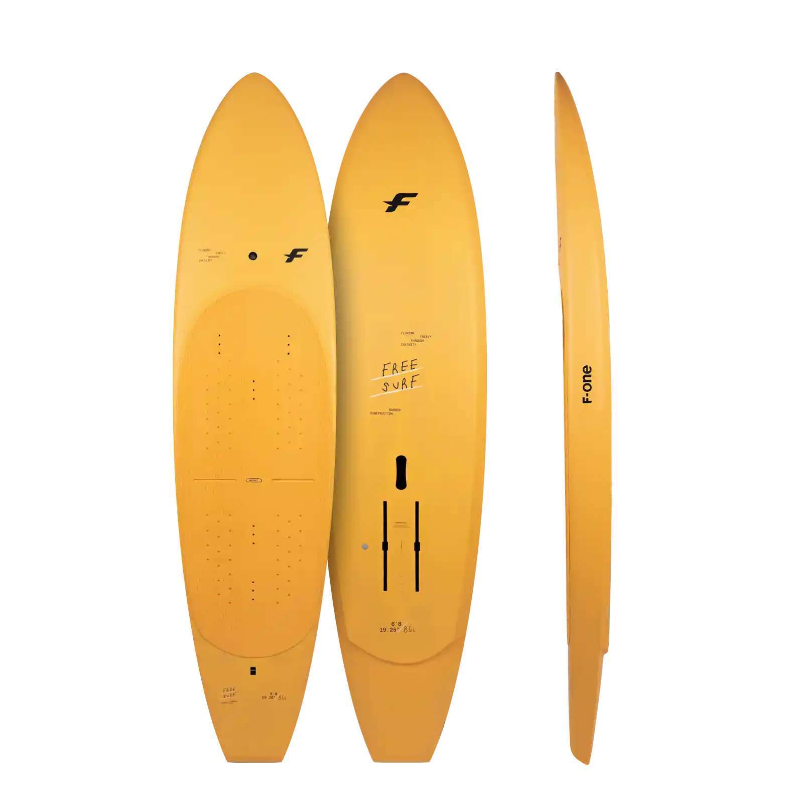 F-ONE ROCKET FREE SURF