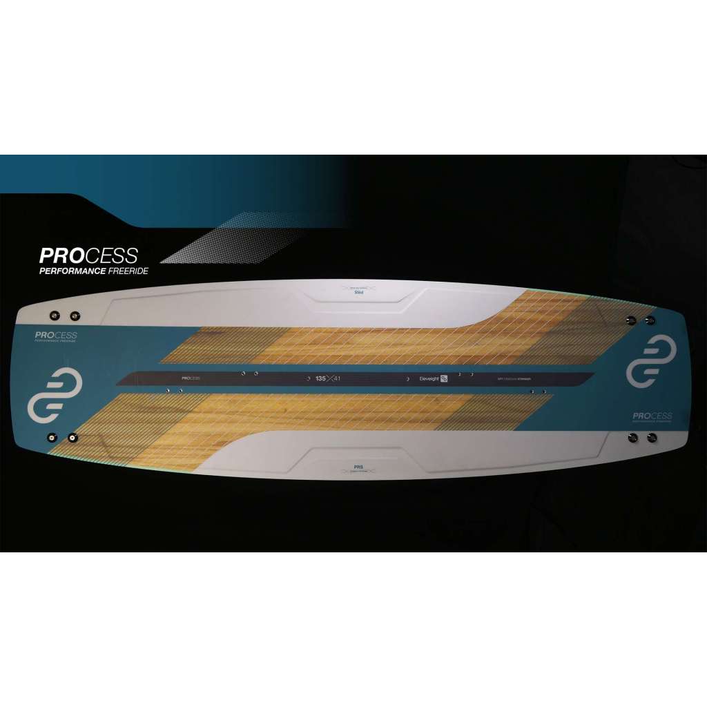 Eleveight Process V5 pont et pads Airgo