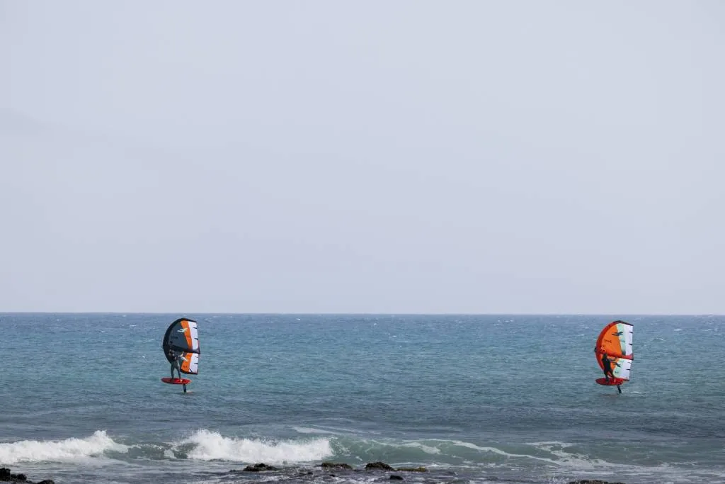 Test F-ONE Swing V3 - Avis wingfoil freeride GlissEvolution