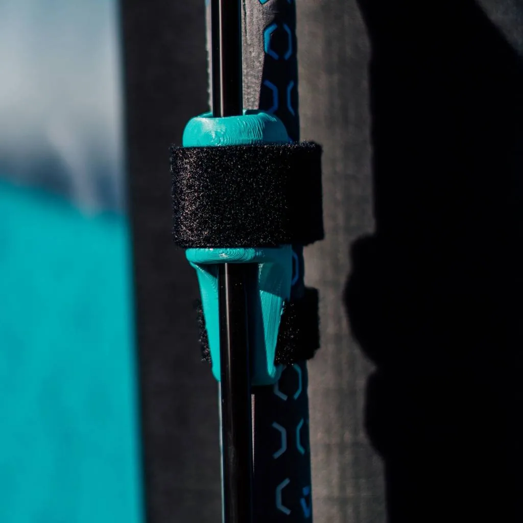 Test zestawu Artness V2 i Pro A3D Sport - Trapez wingfoil GlissEvolution