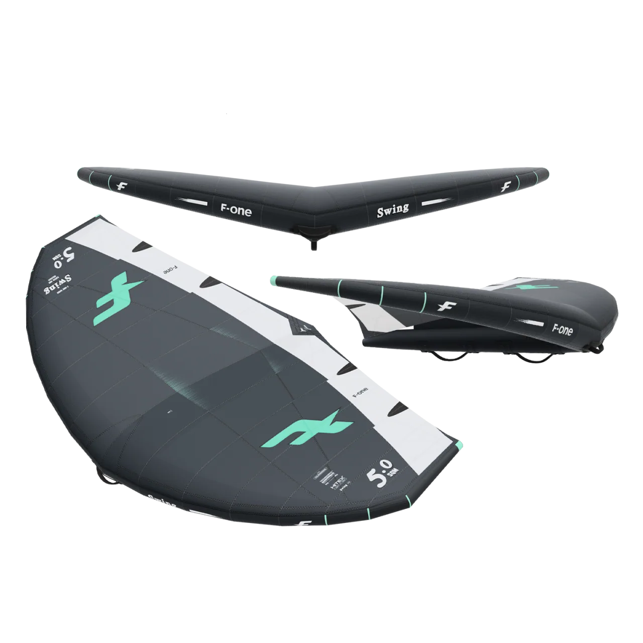 F-One Swing V4 wing produktvy