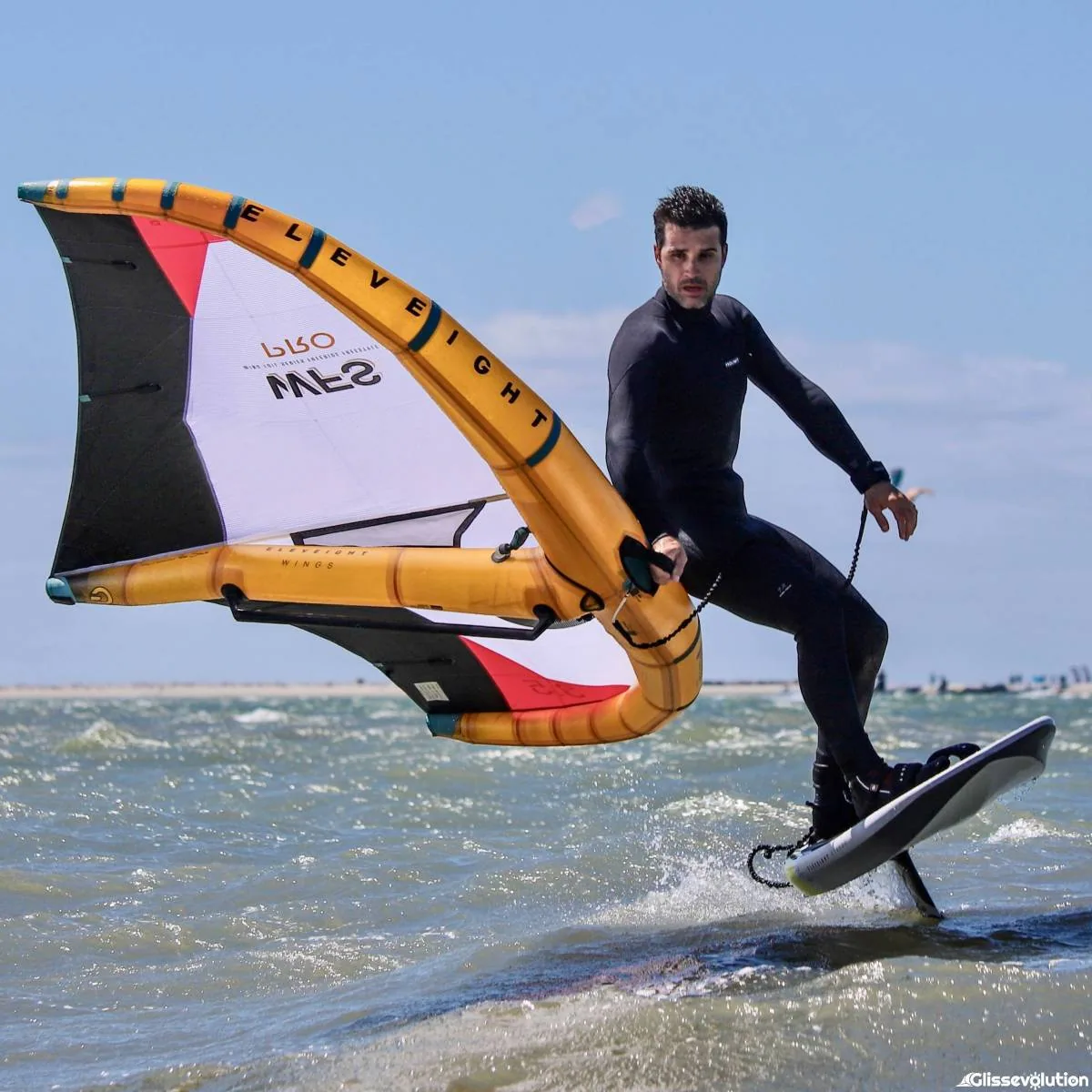 Eleveight WFS Pro 2025 - vue complète