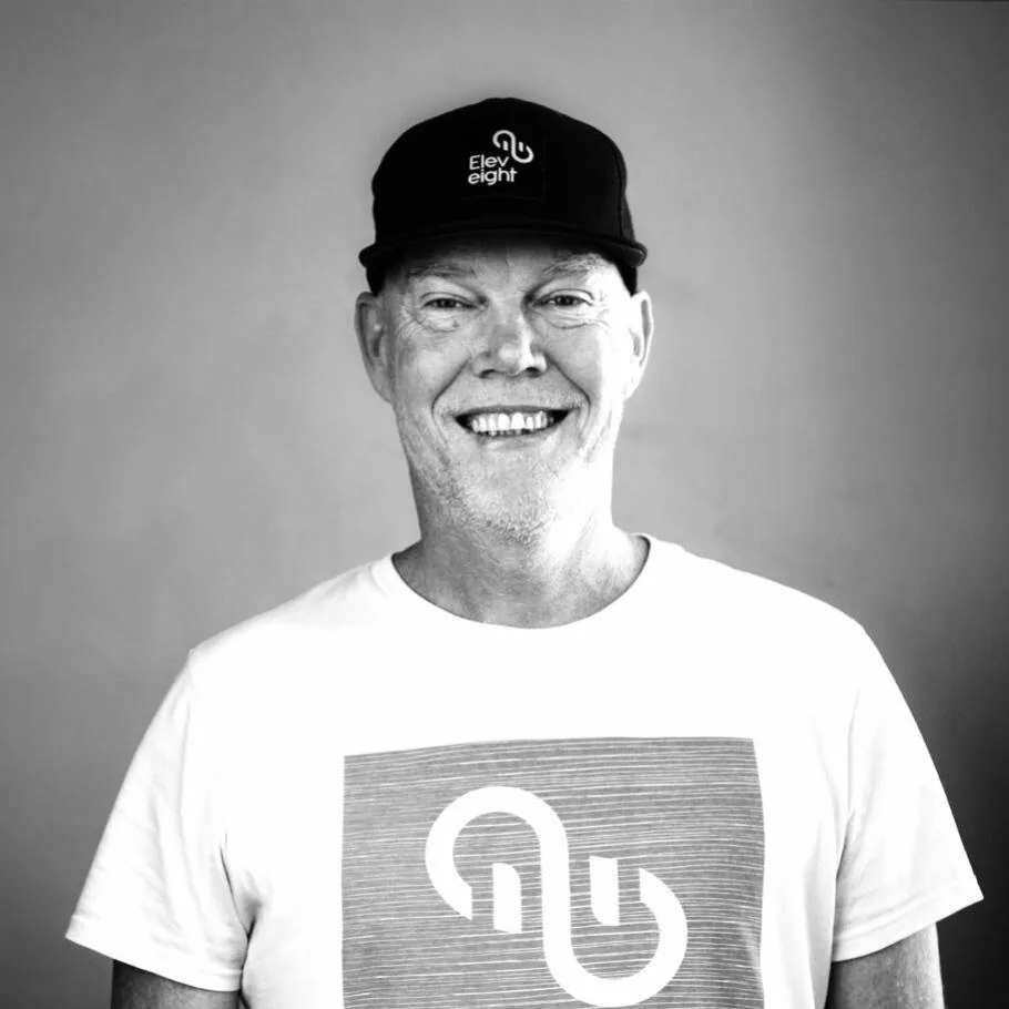 Interview Peter Stiewe designer Eleveight co-fondateur kitesurf