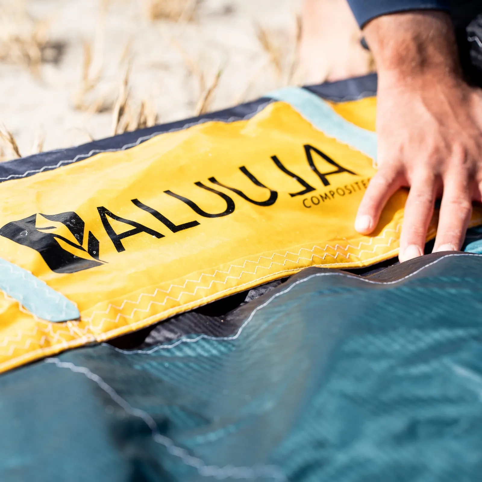 Eleveight XS Pro Aluula aile de kitesurf Big Air