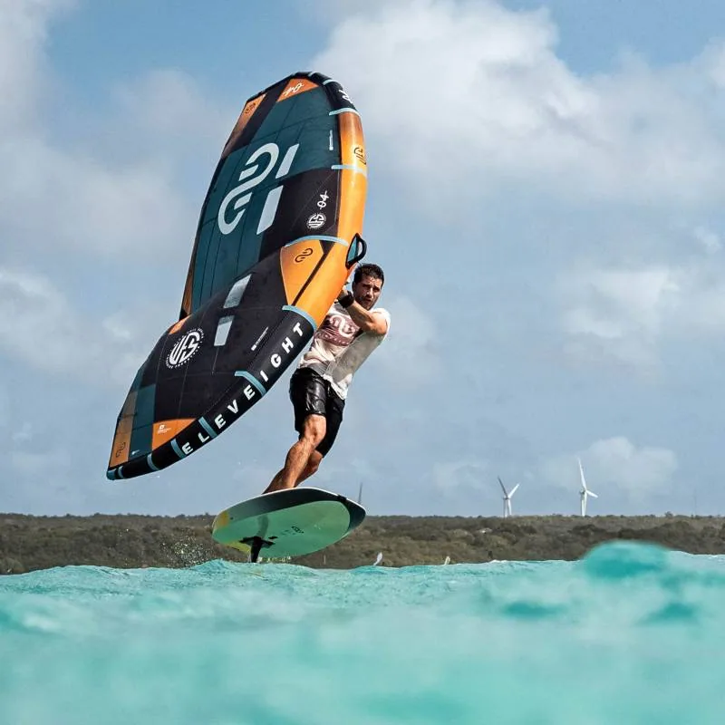 Aile de wingfoil Eleveight WFS V5