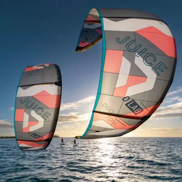 Kitefoil - lot nad wodą 4