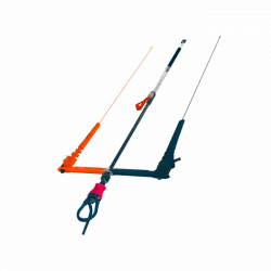 F-One Linxbar - Barre ajustable 38/45 ou 45/52 cm