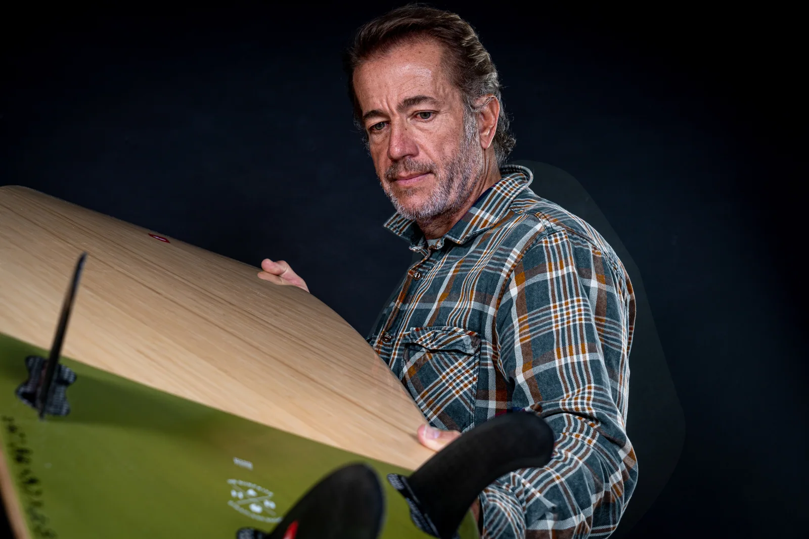 HB, det franske mærke inden for Surf Kite