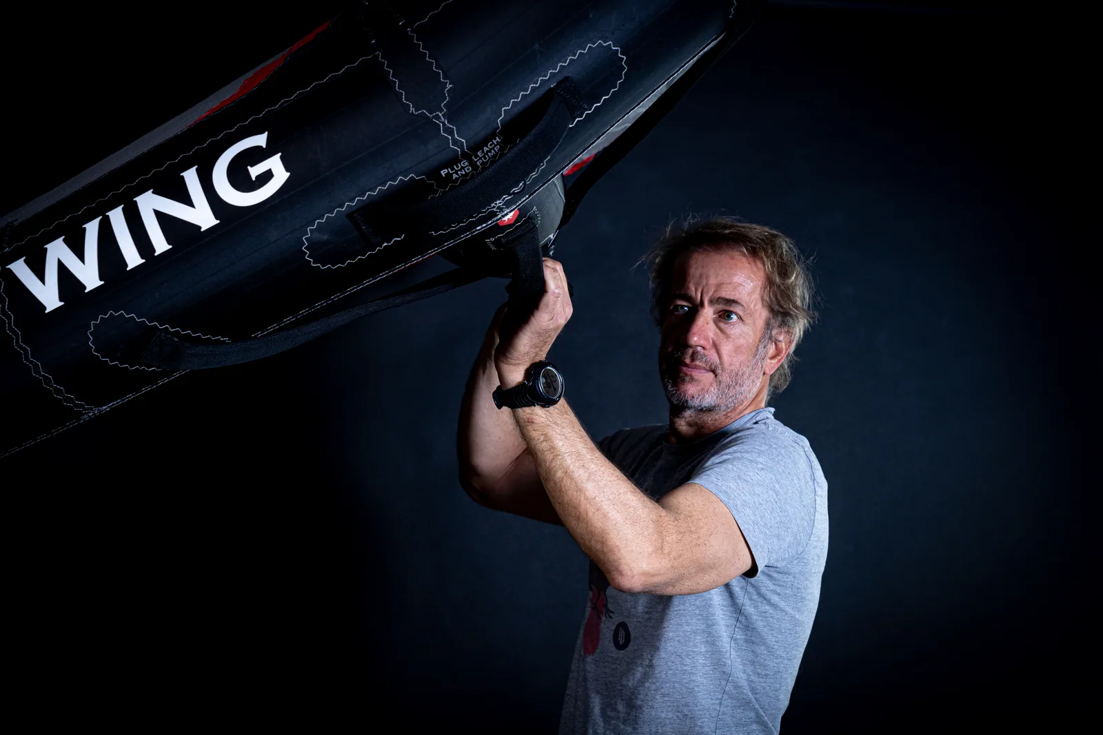 HB, det franske mærke inden for Surf Kite