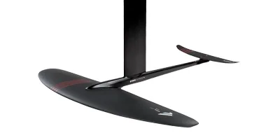 Caractéristiques techniques - Fanatic foil 2022 Aero Lift et Carve, vue 2