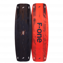 F-One Spark 2026 twintip polyvalent haut de gamme