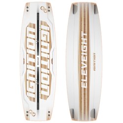 Eleveight Ignition V6 2026 twintip progression