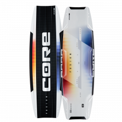 Core Fusion 7 2025 twintip freestyle polyvalent