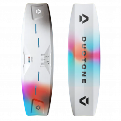Duotone Select Concept Blue 2026 twintip freeride
