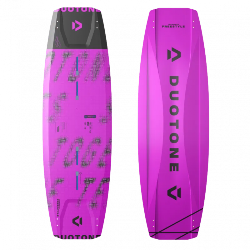 Outline arrondi twintip - Duotone TS Freestyle SLS 2026