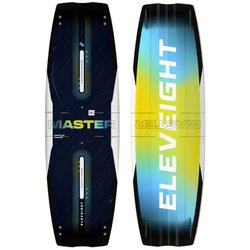 Eleveight Master V9 2026 twintip big air polyvalent