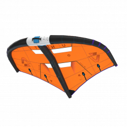 Duotone Unit V6 2026 aile de wing