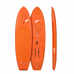 F-One Rocket Mid Length V2 planche de wingfoil