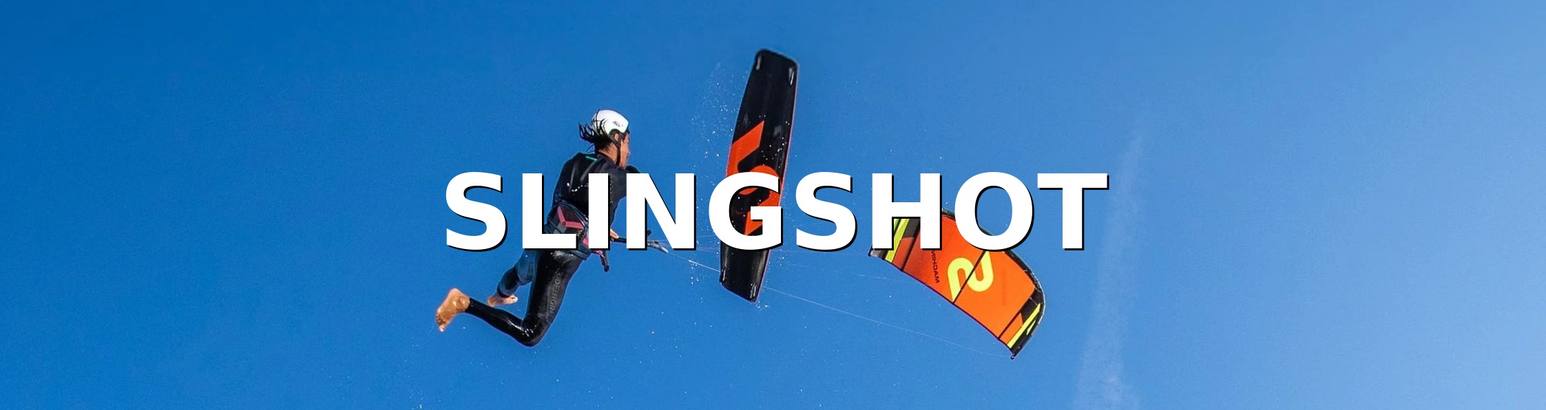 Slingshot Kiteboarding: Robust and Affordable Kites