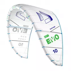Duotone Evo Concept Blue 2025 Kite
