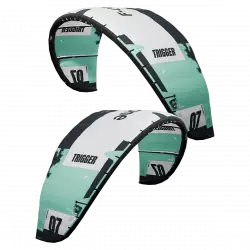 F-One Trigger Tec 2026 Kite