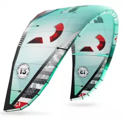 Reedin Whispermodel 2025 kite